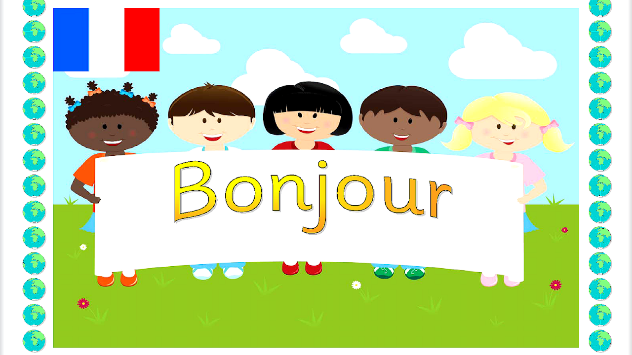 Days Of The Week In French