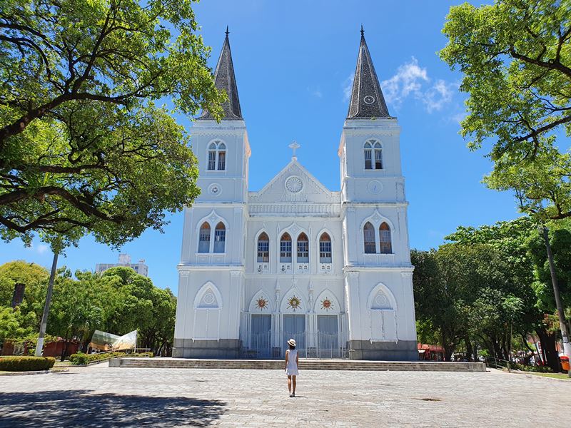 Centro Histórico de Aracaju: catedral Metropolitana