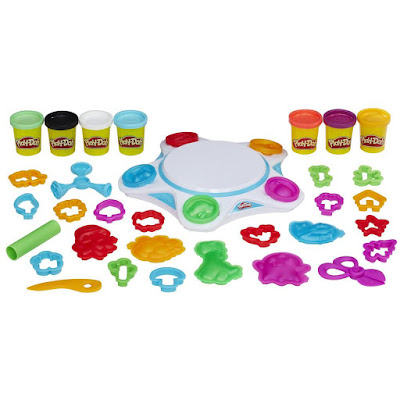 PLAY-DOH Touch - Estudio de creaciones animadas | Hasbro 2017 | Juego de Plastilina & Manualidades | JUGUETE CONTENIDO