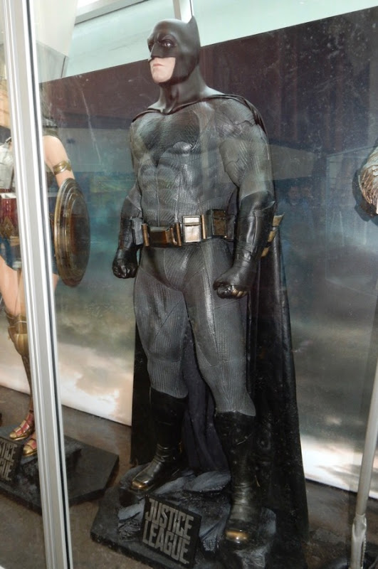 Hollywood Movie Costumes and Props: Justice League movie 