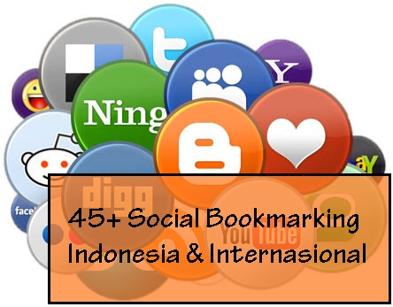 45+ Social Bookmarking