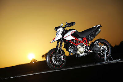 New  Ducati Hypermotard 1100 EVO SP