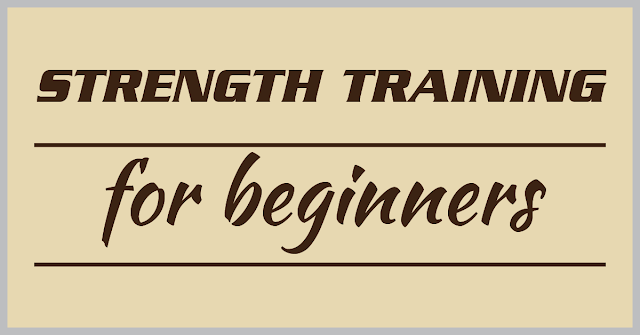 training for beginners