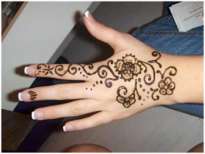 New mehndi design easy and simple 2019