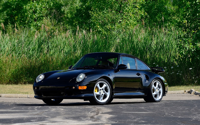 1997 Porsche 911 Turbo S