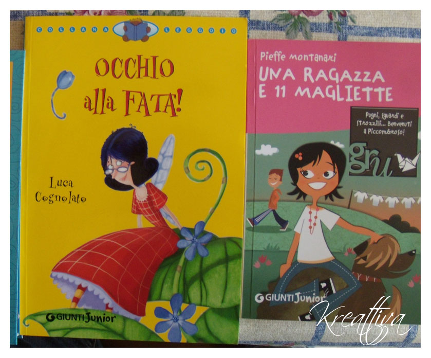 libri per bambini giunti editore