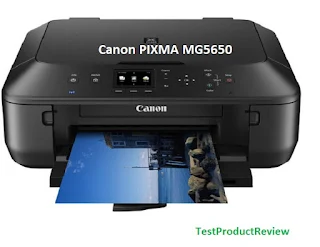 Canon PIXMA MG5650 all in one printer