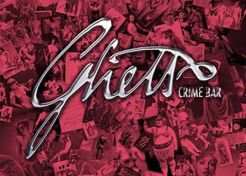 Ghetto Crime Bar (Gay Bar in Naples, Italy)