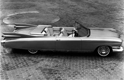 Cadillac Eldorado, 1959