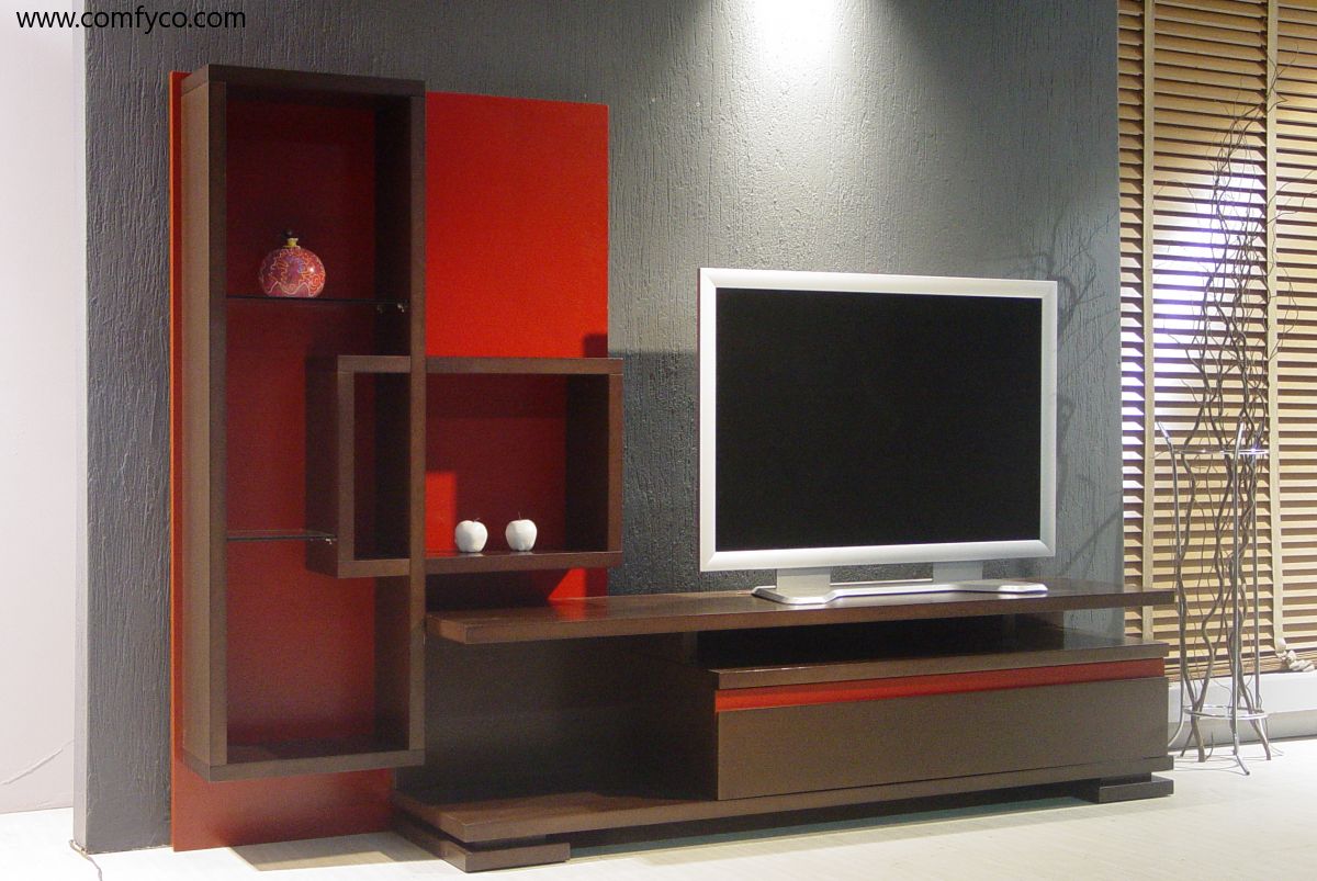 10 TV Cabinets Designs for Modern Home title=