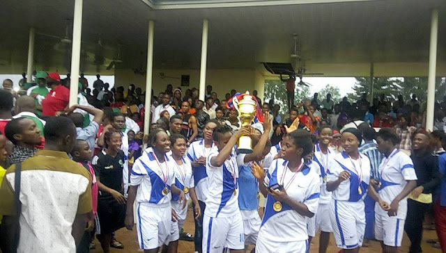 Federal Polytechnic Nekede Owerri 2016 Rector's Cup-Finally 