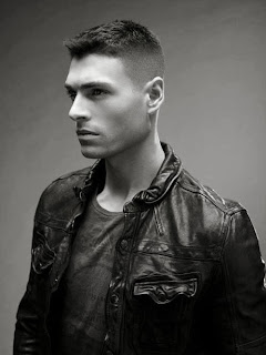 Short Men Hairstyles 2014