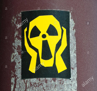 Atomic Scream Symbol