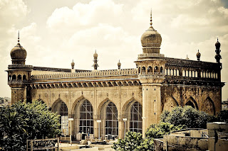 Keindahan Dan Keunikan Rekaan Senibina Masjid