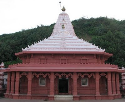 Ganapatipule Temple