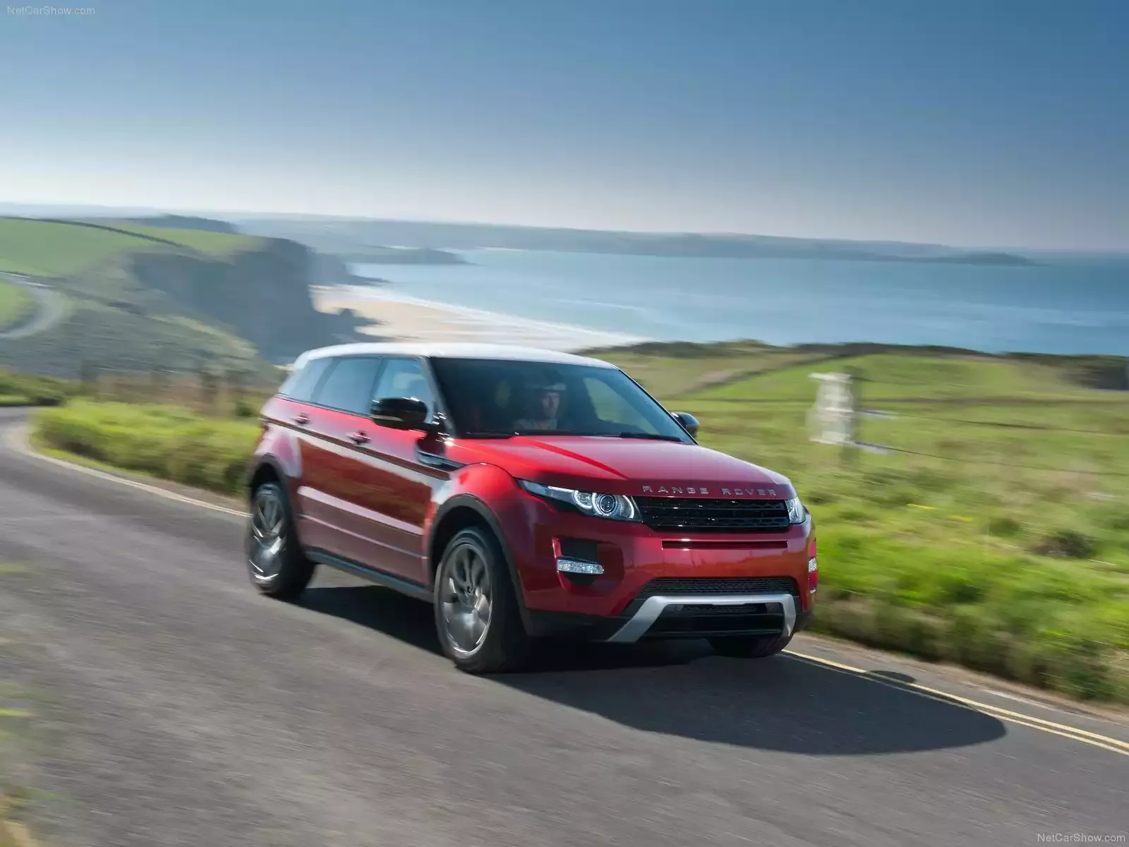 Hình ảnh xe ô tô Land Rover Range Rover Evoque 5-door 2012 & nội ngoại thất