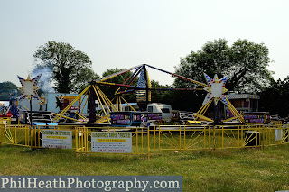 Hollowell Steam and Horse Fair 2013