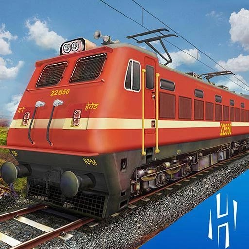 تحميل لعبة Indian Train Simulator مهكرة اصدار v2021.5