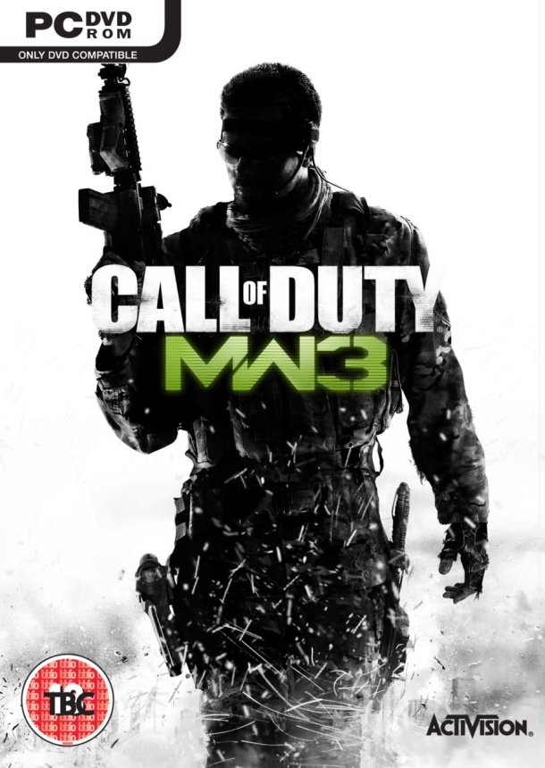 Call of Duty Modern Warfare 3 Crack Only Reloaded Free PC Games Download