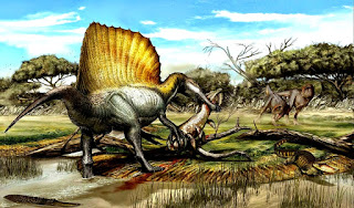 Gambar dinosaurus