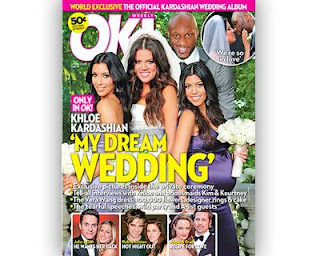 Khloe Kardashian Wedding Pics