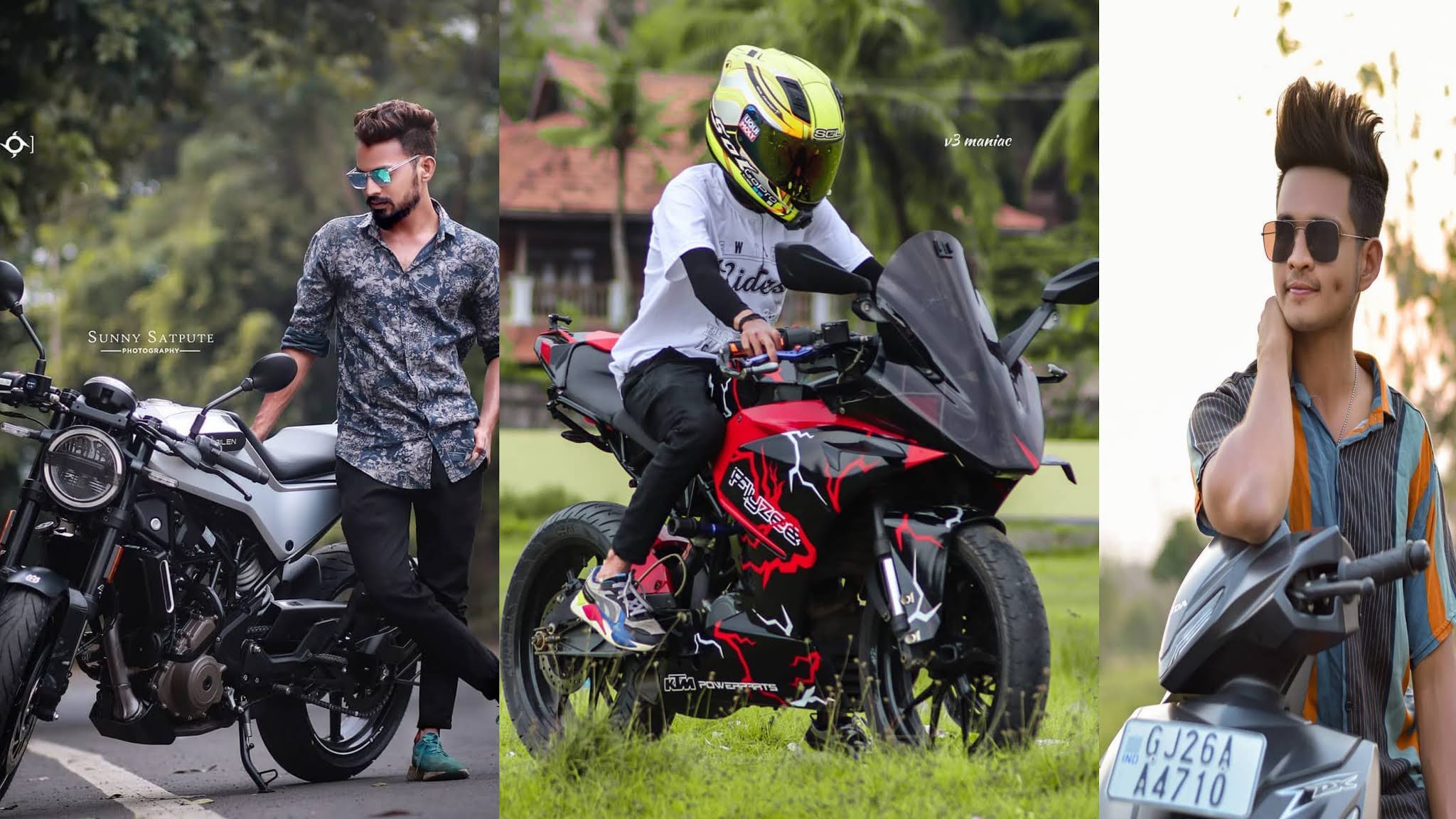 Bike Photoshoot Ideas: 100+ Stunning Photoshoot Ideas On A Motorcycle -  OrigaZoom