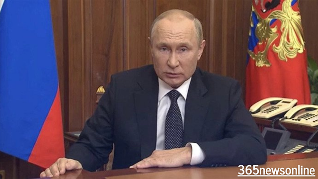 Putin orders mobilisation for Ukraine, says nuclear threat is 'not a bluff'