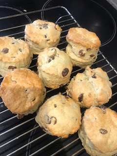 Scones