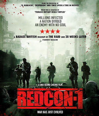 Redcon 1 Bluray