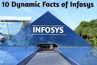 Building of infosys headquarters