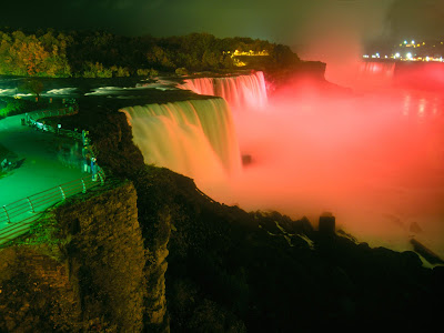 Beautiful Niagara Falls Picture