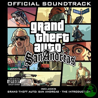 GTA San Andreas Soundtrack