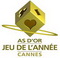 As d'Or - Jeu de l'année - Prix du jury 2012