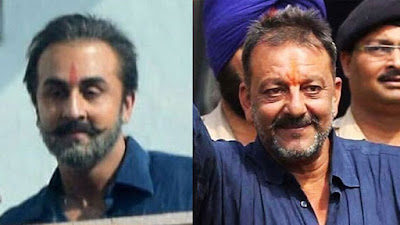 SANJAY  DUTT  BIOPIC (DUTT) movie poster