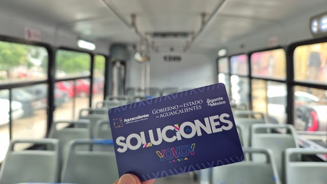 AHORRO DE CASI 14 MILLONES DE PESOS PARA USUARIOS DEL TRANSPORTE PÚBLICO GRACIAS A LA TARJETA SOLUCIONES YOVOY.