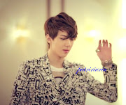 [Pics] Sehun at TTS's Twinkle MV (sehun twinkle putririuriu)