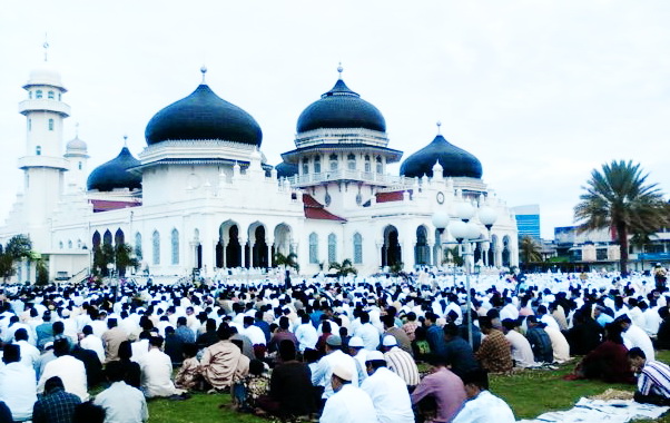 Sebelum Berangkat Sholat Ied, Perhatikan Hal-Hal Yang 