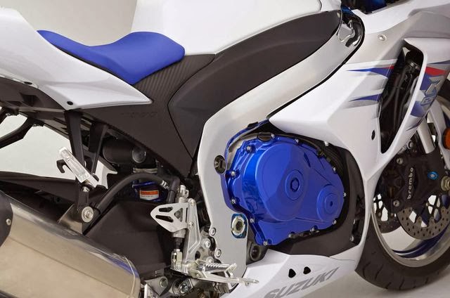 Foto Suzuki GSX-R1000 SE 2014 Limited