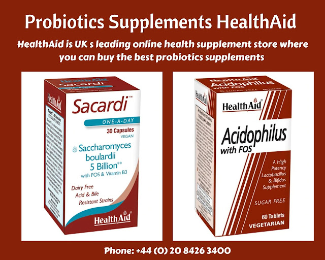 Probiotics Supplements