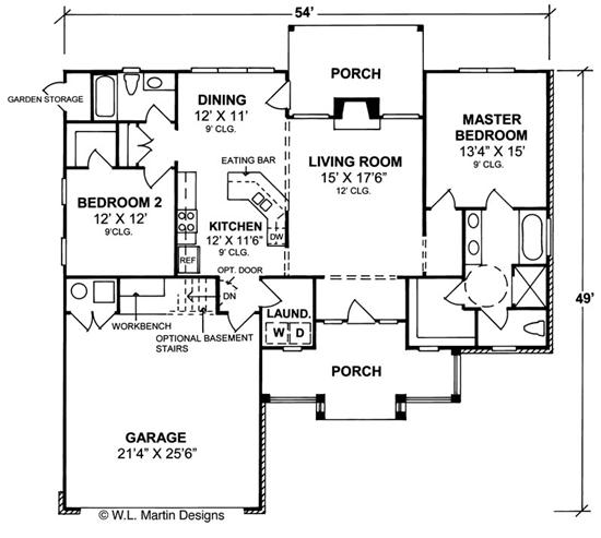 floor plan your rooms are generally roomy and open having ...