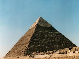 Pirámide; Pyramid; Pyramide; Keops; Jufu; Gran Pirámide; Giza; Guiza​; Egipto; Egypt; Egypte