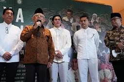 Maruf Amin Hadiri Pemutaran Perdana Film Buya Hamka