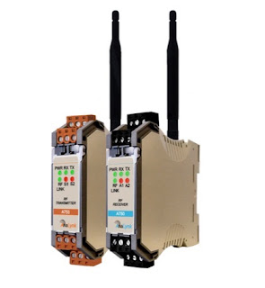 industrial process signal wireless transmitter and receiver