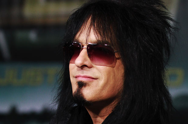 Nikki Sixx: "Ser artista é ser um pouco narcisista"