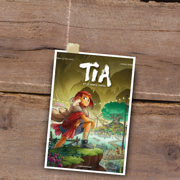 Tia et le monde perdu