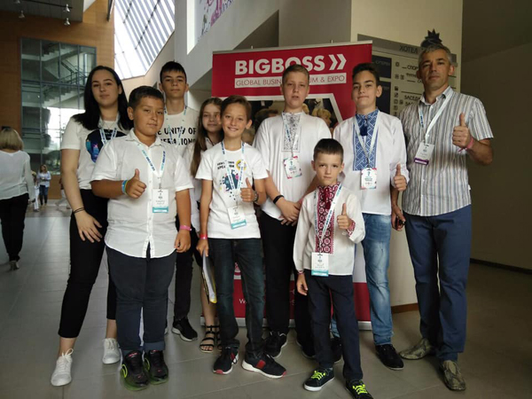 kids startup world cup championship