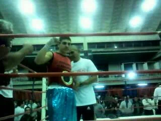 manuel liendo, chacabuco, box, knock out