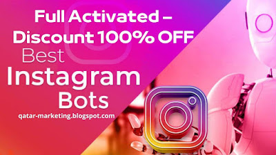 Instagram Bot Pro & Sender Discount 100% OFF