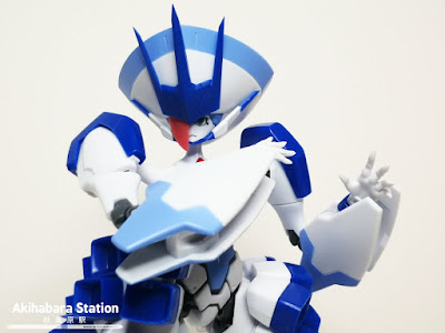 The Robot Spirits DELPHINIUM de DARLING in the FRANXX - Tamashii Nations