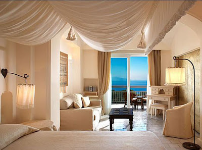 Modern Luxury Hotel Interior Bedroom